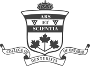 College of Denturists of Ontario (CDO)